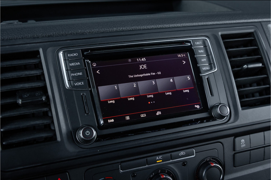 Volkswagen Transporter 2.0 TDI L1H1 Comfortline