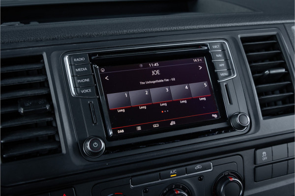 Volkswagen Transporter 2.0 TDI L1H1 Comfortline