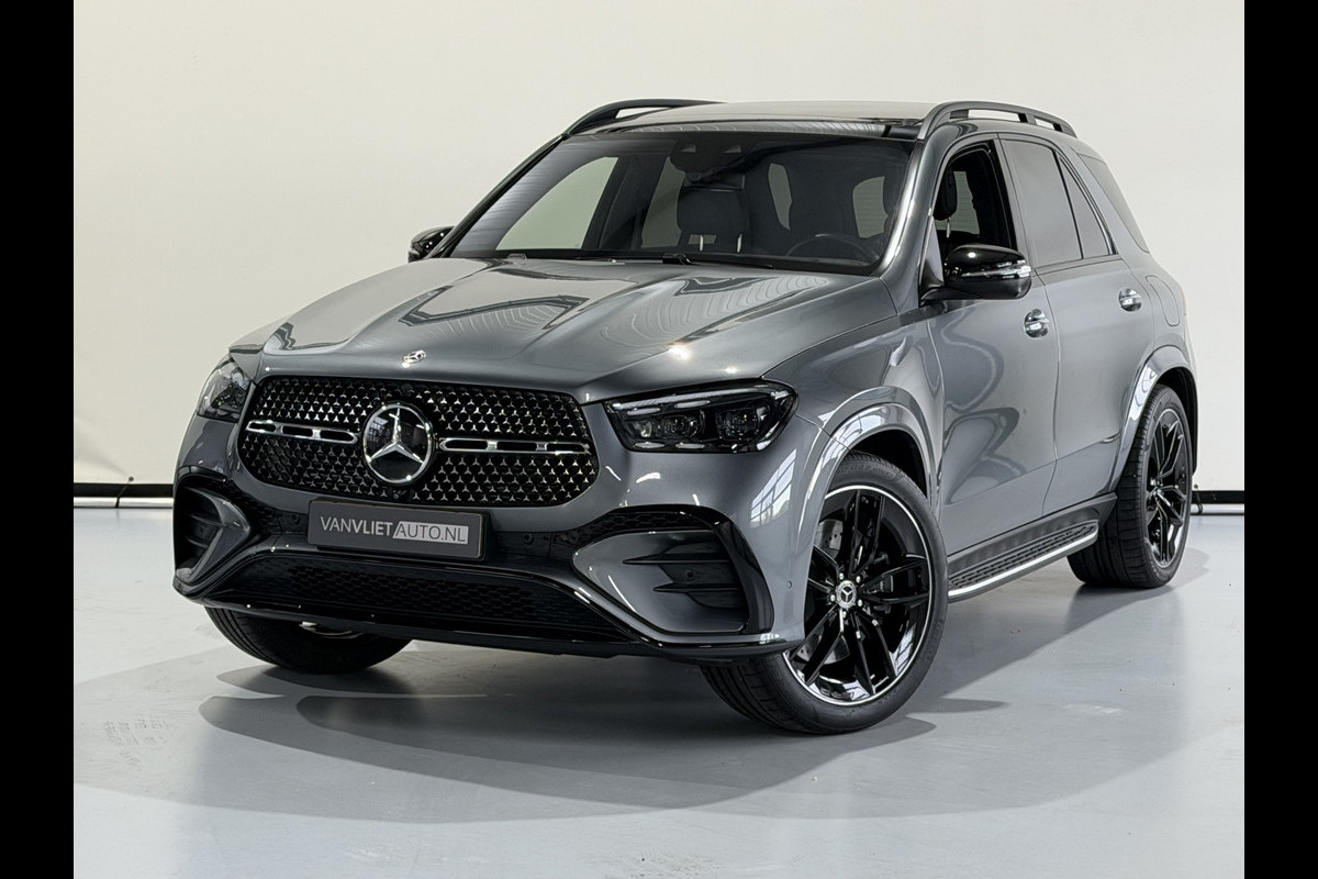 Mercedes-Benz GLE 400 e 4MATIC AMG Line Premium Plus Leder / Panorama dak / Head Up