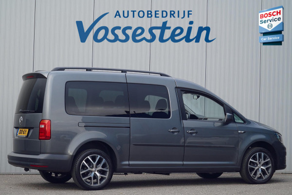 Volkswagen Caddy Maxi 1.0 TSI Comfortline / 7 Pers. / Afn. Trekhaak / Cruise / Airco / 17 Inch Velgen