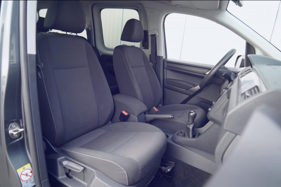 Volkswagen Caddy Maxi 1.0 TSI Comfortline / 7 Pers. / Afn. Trekhaak / Cruise / Airco / 17 Inch Velgen