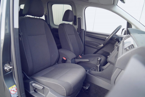 Volkswagen Caddy Maxi 1.0 TSI Comfortline / 7 Pers. / Afn. Trekhaak / Cruise / Airco / 17 Inch Velgen