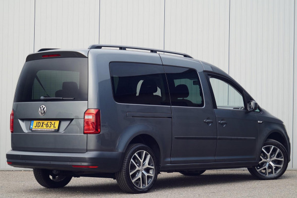 Volkswagen Caddy Maxi 1.0 TSI Comfortline / 7 Pers. / Afn. Trekhaak / Cruise / Airco / 17 Inch Velgen