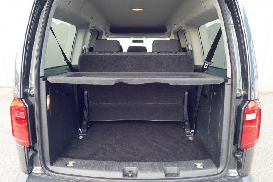 Volkswagen Caddy Maxi 1.0 TSI Comfortline / 7 Pers. / Afn. Trekhaak / Cruise / Airco / 17 Inch Velgen