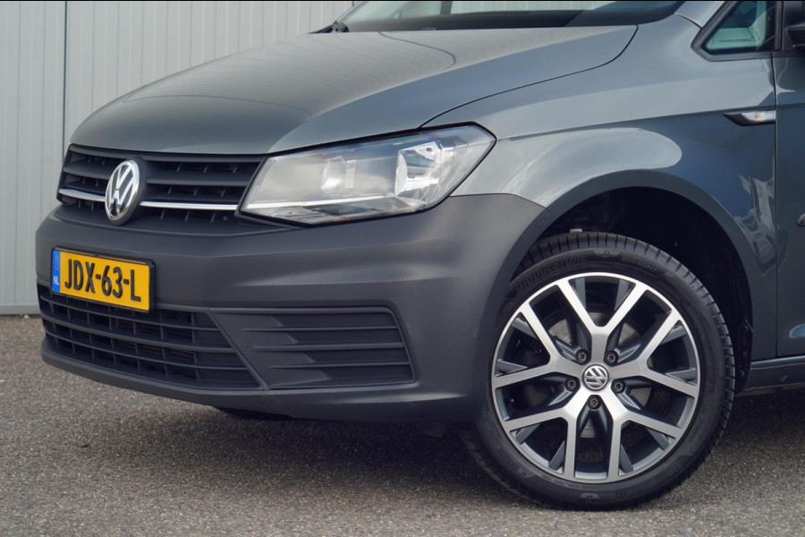 Volkswagen Caddy Maxi 1.0 TSI Comfortline / 7 Pers. / Afn. Trekhaak / Cruise / Airco / 17 Inch Velgen