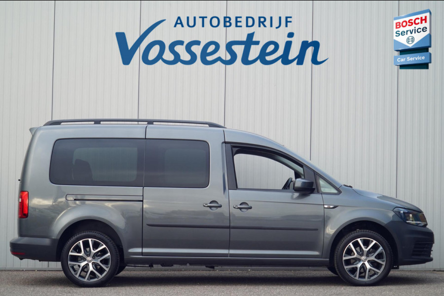 Volkswagen Caddy Maxi 1.0 TSI Comfortline / 7 Pers. / Afn. Trekhaak / Cruise / Airco / 17 Inch Velgen
