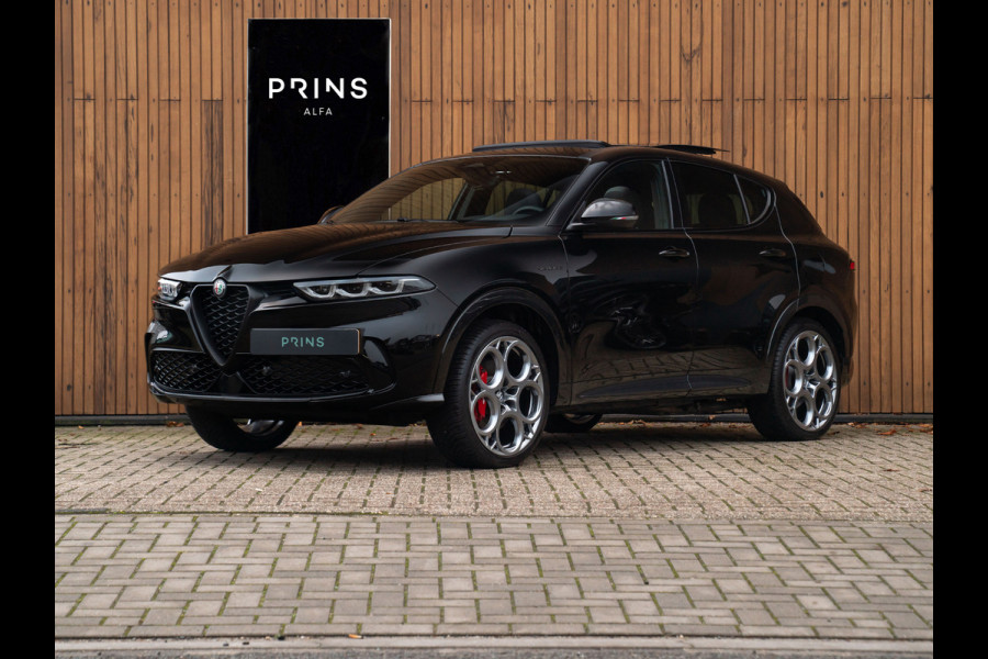 Alfa Romeo Tonale 1.3T PHEV 280pk Veloce | NL-auto | Pano-dak | Harman/Kardon | Stoelventilatie | Adapt. cruise |