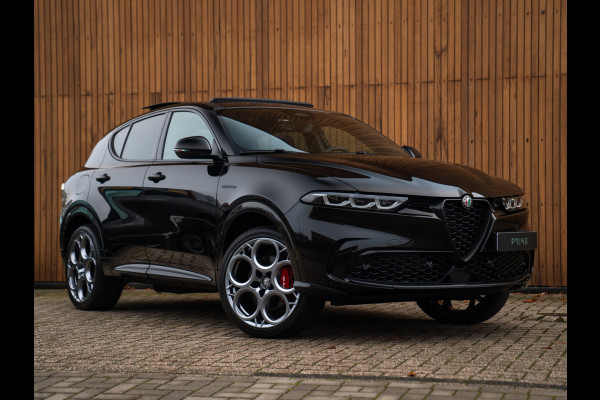 Alfa Romeo Tonale 1.3T PHEV 280pk Veloce | NL-auto | Pano-dak | Harman/Kardon | Stoelventilatie | Adapt. cruise |