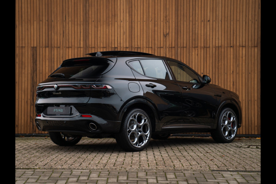 Alfa Romeo Tonale 1.3T PHEV 280pk Veloce | NL-auto | Pano-dak | Harman/Kardon | Stoelventilatie | Adapt. cruise |