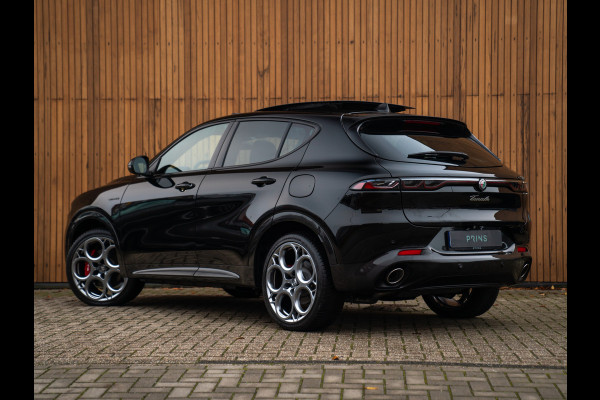 Alfa Romeo Tonale 1.3T PHEV 280pk Veloce | NL-auto | Pano-dak | Harman/Kardon | Stoelventilatie | Adapt. cruise |