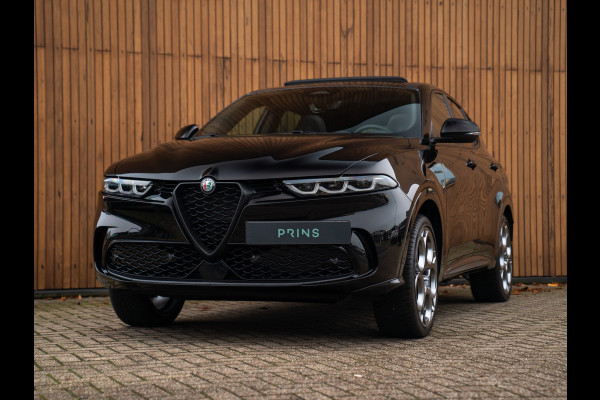 Alfa Romeo Tonale 1.3T PHEV 280pk Veloce | NL-auto | Pano-dak | Harman/Kardon | Stoelventilatie | Adapt. cruise |