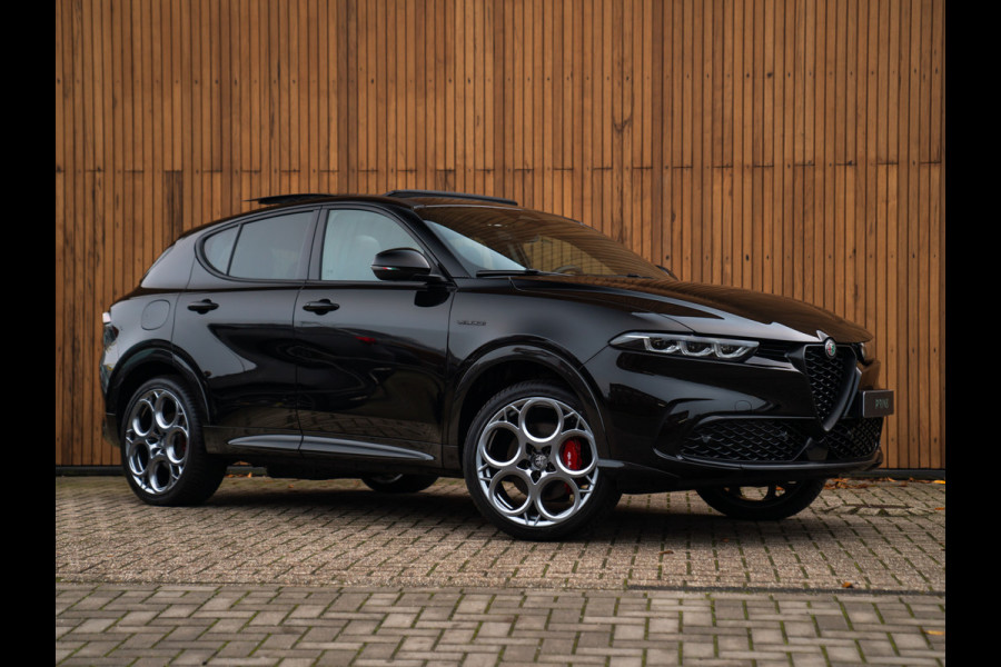 Alfa Romeo Tonale 1.3T PHEV 280pk Veloce | NL-auto | Pano-dak | Harman/Kardon | Stoelventilatie | Adapt. cruise |