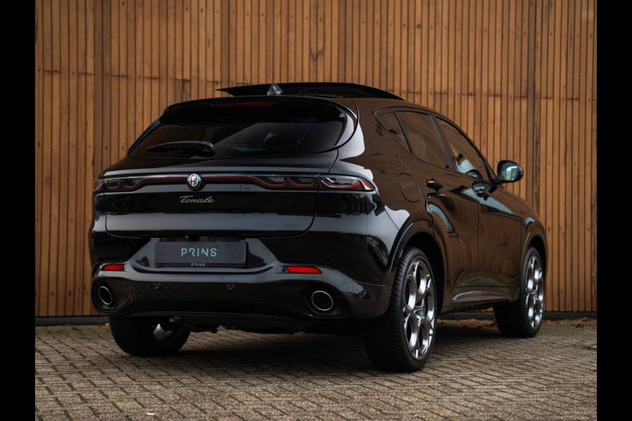 Alfa Romeo Tonale 1.3T PHEV 280pk Veloce | NL-auto | Pano-dak | Harman/Kardon | Stoelventilatie | Adapt. cruise |