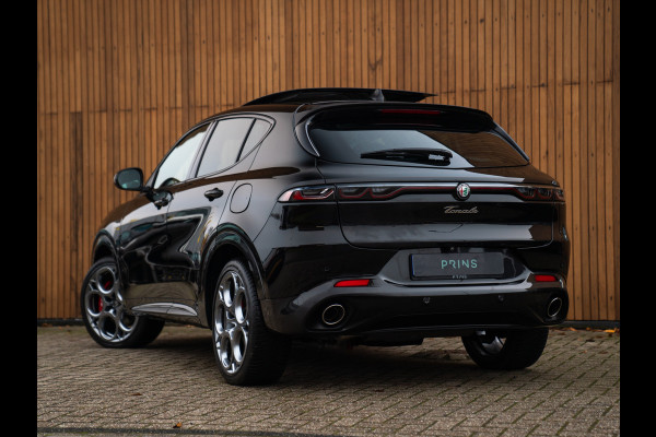 Alfa Romeo Tonale 1.3T PHEV 280pk Veloce | NL-auto | Pano-dak | Harman/Kardon | Stoelventilatie | Adapt. cruise |