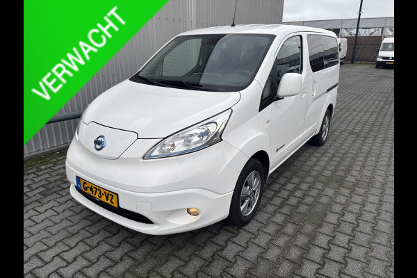 Nissan e-NV200 Evalia 40 kWh Connect Edition 7p