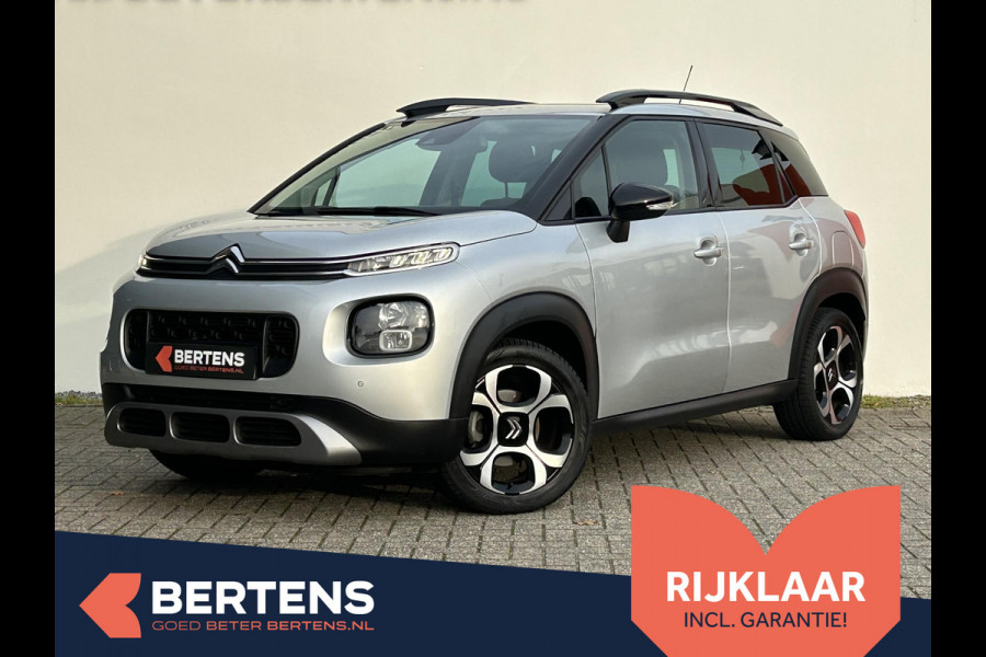 Citroën C3 Aircross 1.2 PT 110 Shine | Panoramadak | Trekhaak | Parkeercamera | Prijs is rijklaar
