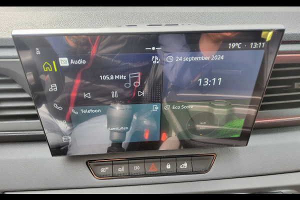 Renault Master 170.35 EURO 6 L3H2 GESLOTEN GRIJS METALLIC - TREKHAAK - V-09-KNG - BPM VRIJ!