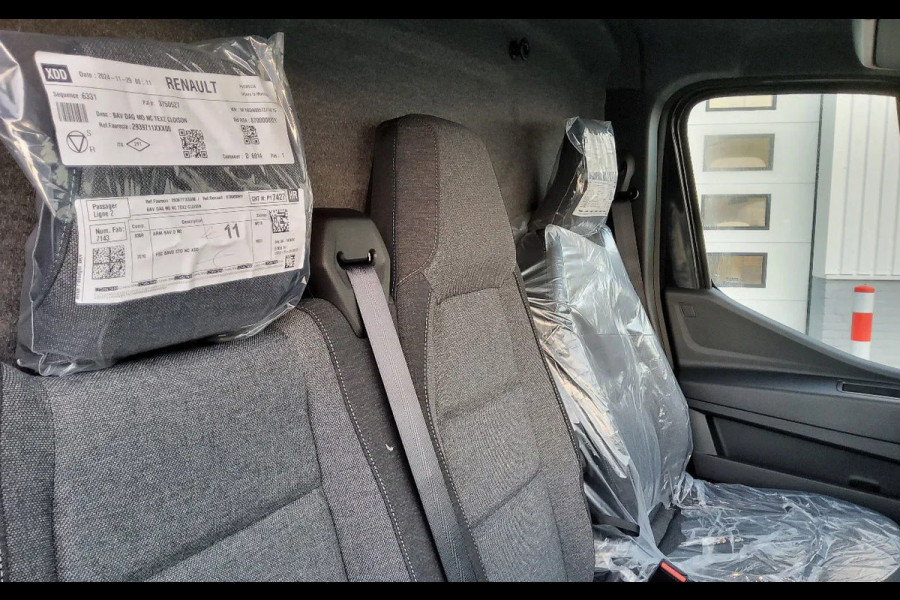 Renault Master 170.35 EURO 6 L3H2 GESLOTEN GRIJS METALLIC - TREKHAAK - V-09-KNG - BPM VRIJ!