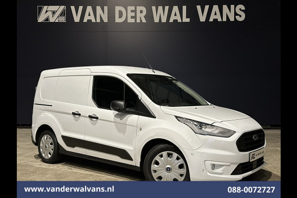 Ford Transit Connect 1.5 EcoBlue L1H1 Euro6 Airco | Camera | LED | Stoelverwarming | Verwarmde voorruit Parkeersensoren