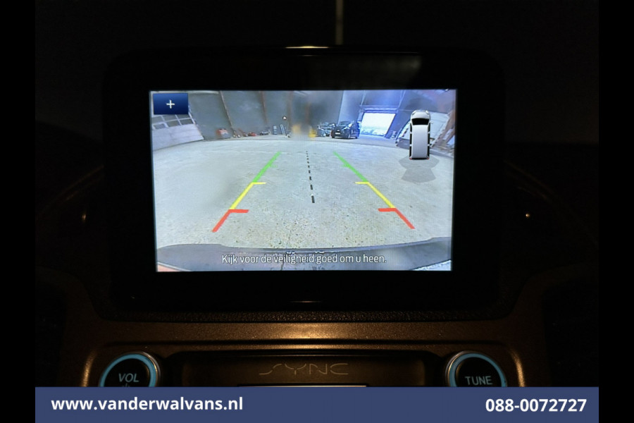 Ford Transit Connect 1.5 EcoBlue L1H1 Euro6 Airco | Camera | LED | Stoelverwarming | Verwarmde voorruit Parkeersensoren