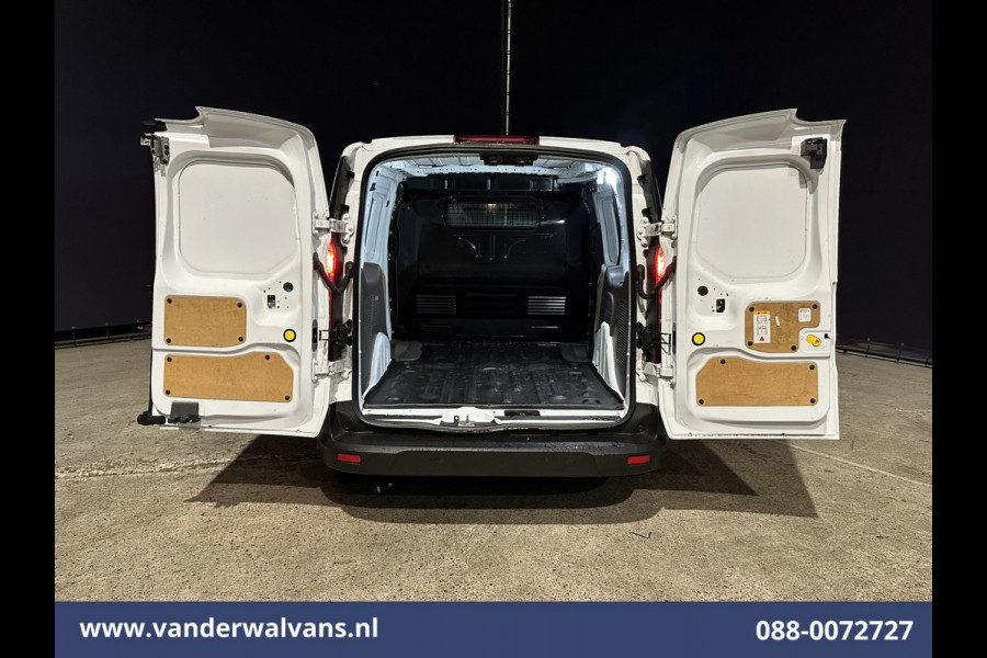 Ford Transit Connect 1.5 EcoBlue L1H1 Euro6 Airco | Camera | LED | Stoelverwarming | Verwarmde voorruit Parkeersensoren