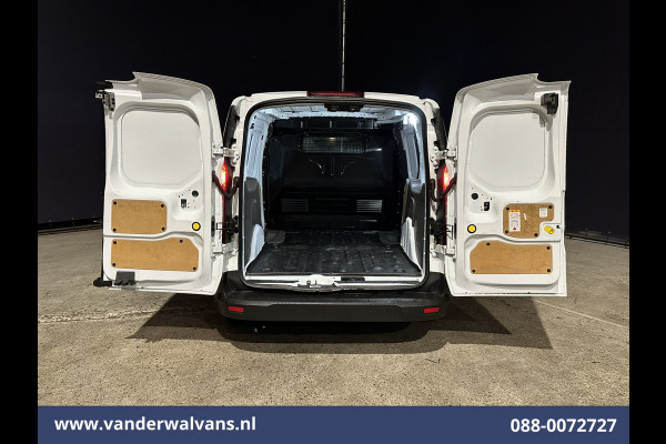 Ford Transit Connect 1.5 EcoBlue L1H1 Euro6 Airco | Camera | LED | Stoelverwarming | Verwarmde voorruit Parkeersensoren