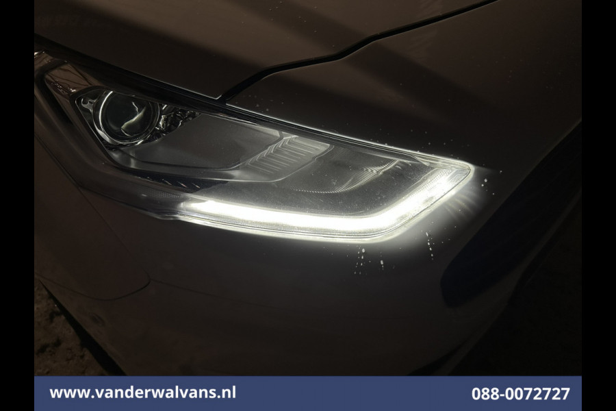 Ford Transit Connect 1.5 EcoBlue L1H1 Euro6 Airco | Camera | LED | Stoelverwarming | Verwarmde voorruit Parkeersensoren