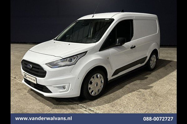 Ford Transit Connect 1.5 EcoBlue L1H1 Euro6 Airco | Camera | LED | Stoelverwarming | Verwarmde voorruit Parkeersensoren