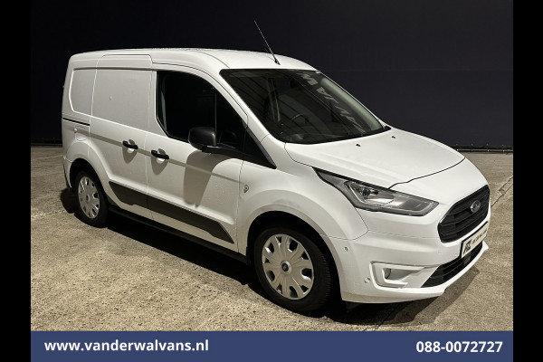 Ford Transit Connect 1.5 EcoBlue L1H1 Euro6 Airco | Camera | LED | Stoelverwarming | Verwarmde voorruit Parkeersensoren