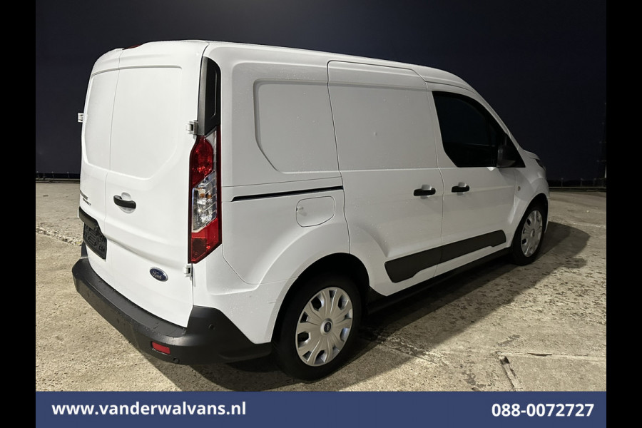 Ford Transit Connect 1.5 EcoBlue L1H1 Euro6 Airco | Camera | LED | Stoelverwarming | Verwarmde voorruit Parkeersensoren