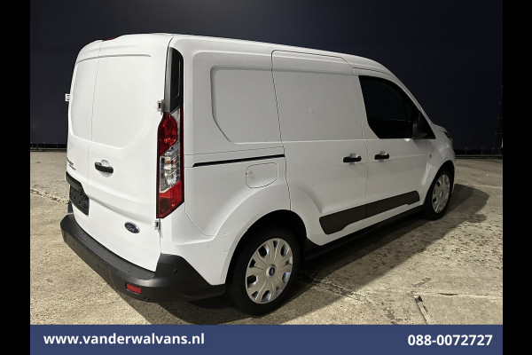 Ford Transit Connect 1.5 EcoBlue L1H1 Euro6 Airco | Camera | LED | Stoelverwarming | Verwarmde voorruit Parkeersensoren