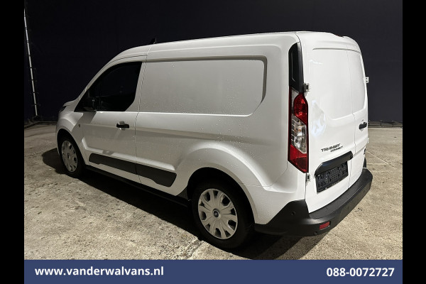 Ford Transit Connect 1.5 EcoBlue L1H1 Euro6 Airco | Camera | LED | Stoelverwarming | Verwarmde voorruit Parkeersensoren