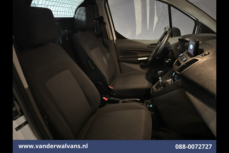 Ford Transit Connect 1.5 EcoBlue L1H1 Euro6 Airco | Camera | LED | Stoelverwarming | Verwarmde voorruit Parkeersensoren