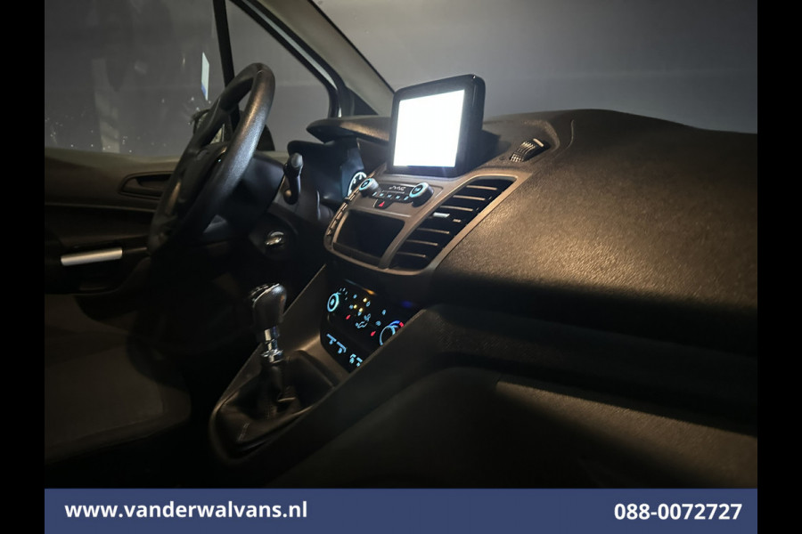 Ford Transit Connect 1.5 EcoBlue L1H1 Euro6 Airco | Camera | LED | Stoelverwarming | Verwarmde voorruit Parkeersensoren