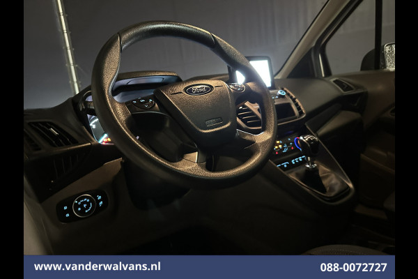 Ford Transit Connect 1.5 EcoBlue L1H1 Euro6 Airco | Camera | LED | Stoelverwarming | Verwarmde voorruit Parkeersensoren