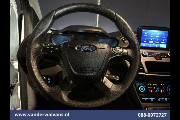 Ford Transit Connect 1.5 EcoBlue L1H1 Euro6 Airco | Camera | LED | Stoelverwarming | Verwarmde voorruit Parkeersensoren