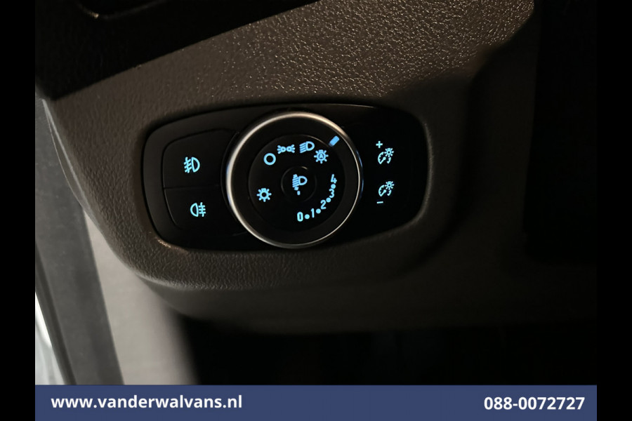 Ford Transit Connect 1.5 EcoBlue L1H1 Euro6 Airco | Camera | LED | Stoelverwarming | Verwarmde voorruit Parkeersensoren