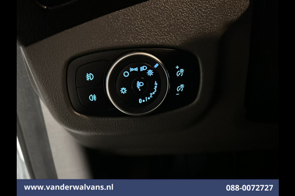 Ford Transit Connect 1.5 EcoBlue L1H1 Euro6 Airco | Camera | LED | Stoelverwarming | Verwarmde voorruit Parkeersensoren