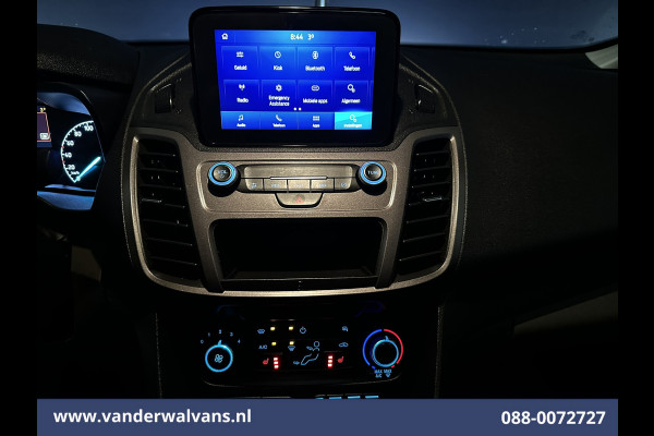Ford Transit Connect 1.5 EcoBlue L1H1 Euro6 Airco | Camera | LED | Stoelverwarming | Verwarmde voorruit Parkeersensoren