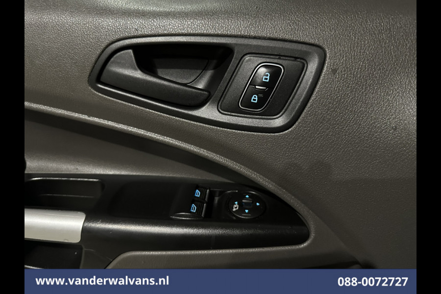 Ford Transit Connect 1.5 EcoBlue L1H1 Euro6 Airco | Camera | LED | Stoelverwarming | Verwarmde voorruit Parkeersensoren