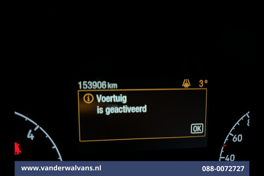 Ford Transit Connect 1.5 EcoBlue L1H1 Euro6 Airco | Camera | LED | Stoelverwarming | Verwarmde voorruit Parkeersensoren