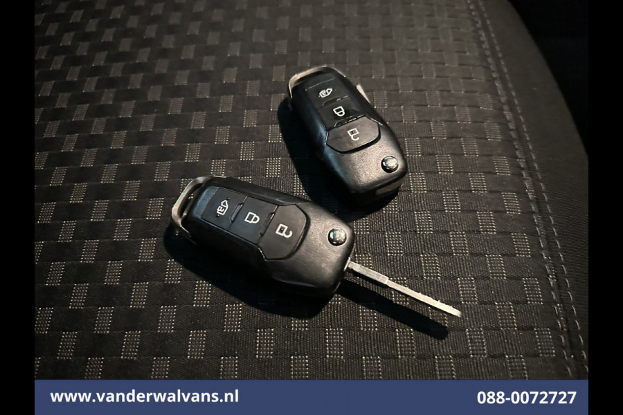 Ford Transit Connect 1.5 EcoBlue L1H1 Euro6 Airco | Camera | LED | Stoelverwarming | Verwarmde voorruit Parkeersensoren