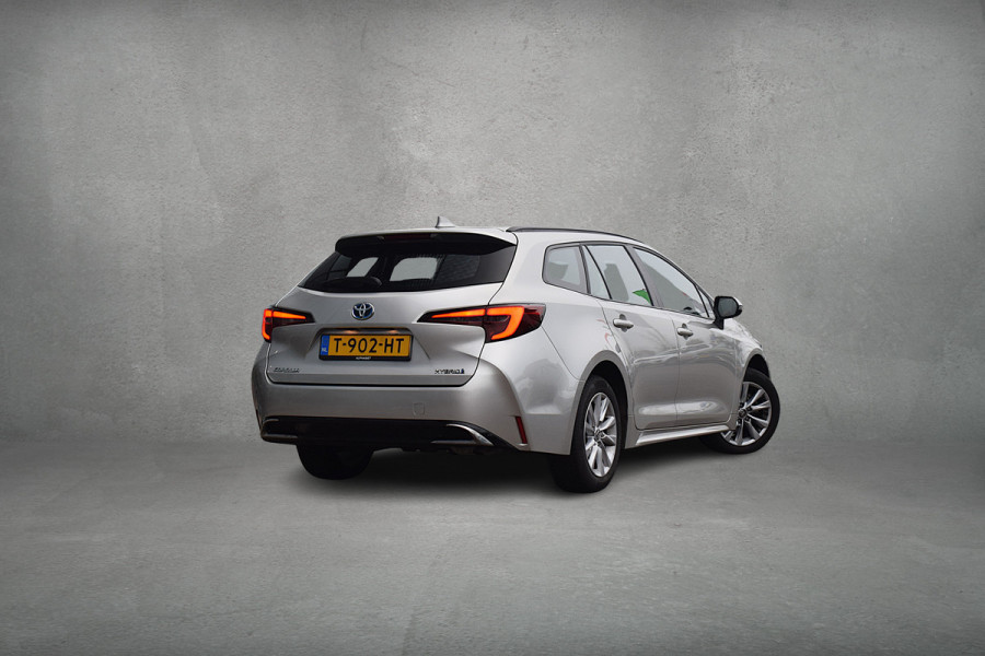 Toyota Corolla Touring Sports Hybrid 140 Active | Apple CarPlay | Camera | ACC | Climate