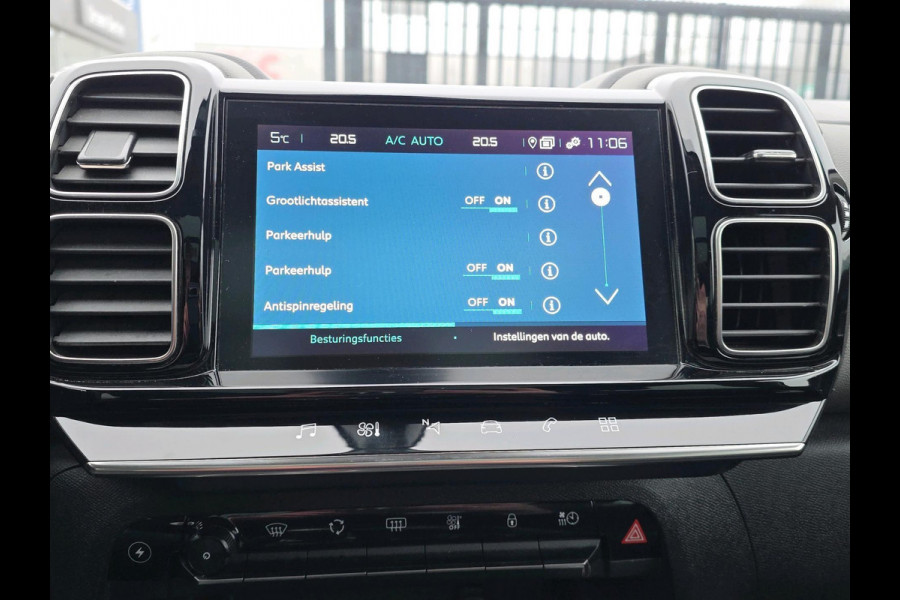 Citroën C5 Aircross 1.6 Plug-in Hybrid 225 Shine  | panoramadak // FULL OPTIONS
