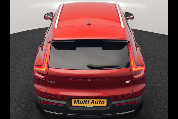Volvo XC40 T5 Recharge Inscription Plug In Hybrid 262pk Dealer O.H. PHEV | 360 Camera | Sportstoelen Memory & Verwarmd | Stuurwiel Verwarmd | Apple Carplay | Keyless | 19"L.M | Virtual | Navigatie | DAB |