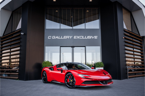 Ferrari SF90 Stradale 4.0 V8 Assetto Fiorano - Carbon | Alcantara | Carplay