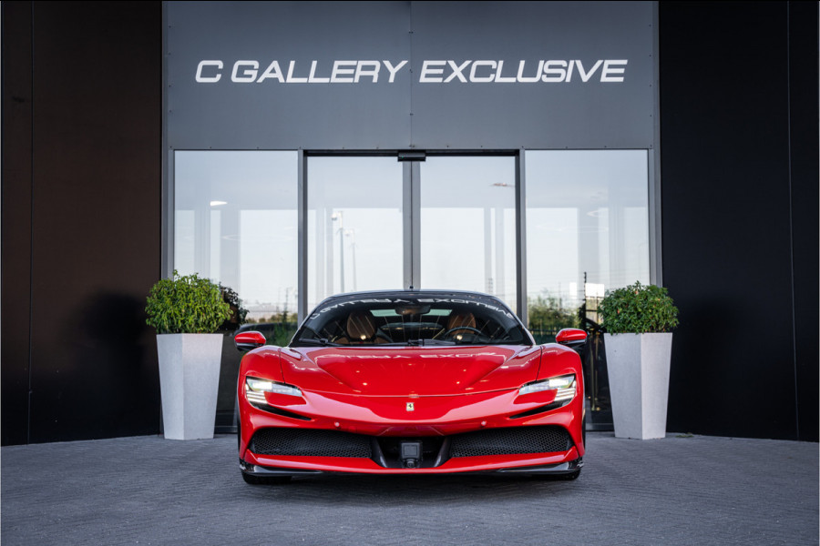 Ferrari SF90 Stradale 4.0 V8 Assetto Fiorano - Carbon | Alcantara | Carplay