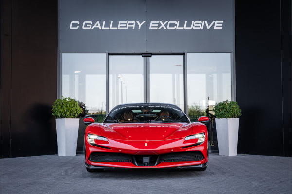 Ferrari SF90 Stradale 4.0 V8 Assetto Fiorano - Carbon | Alcantara | Carplay