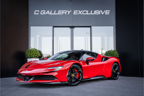 Ferrari SF90 Stradale 4.0 V8 Assetto Fiorano - Carbon | Alcantara | Carplay