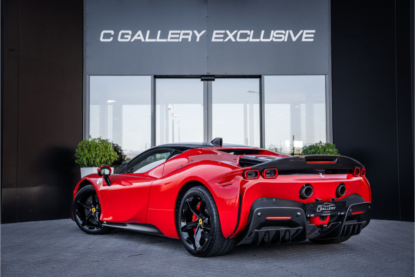 Ferrari SF90 Stradale 4.0 V8 Assetto Fiorano - Carbon | Alcantara | Carplay